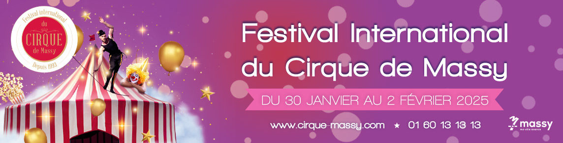 Festival International du Cirque de Massy