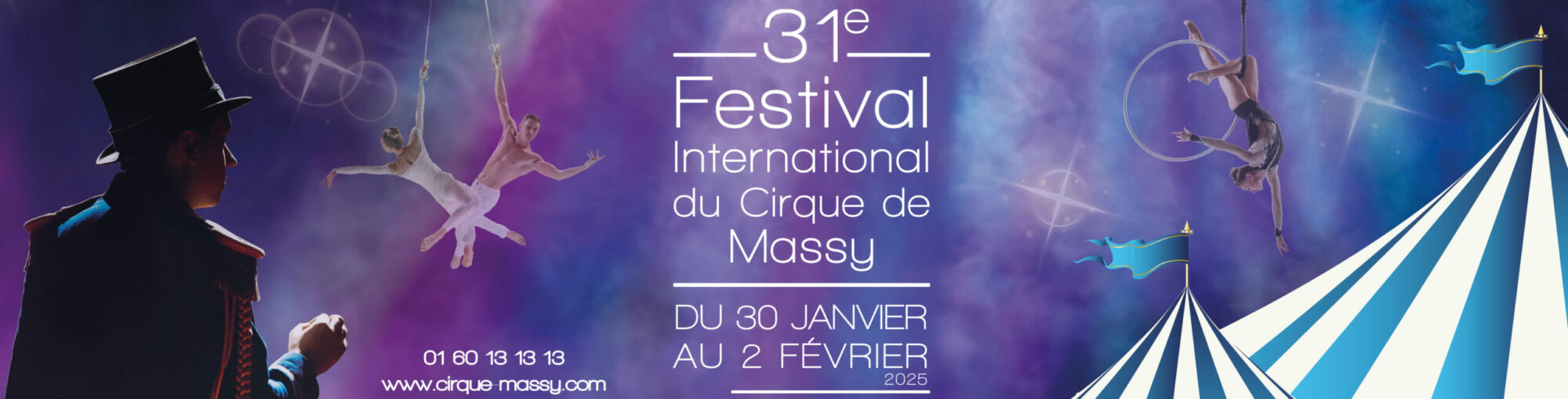 Festival International du Cirque de Massy